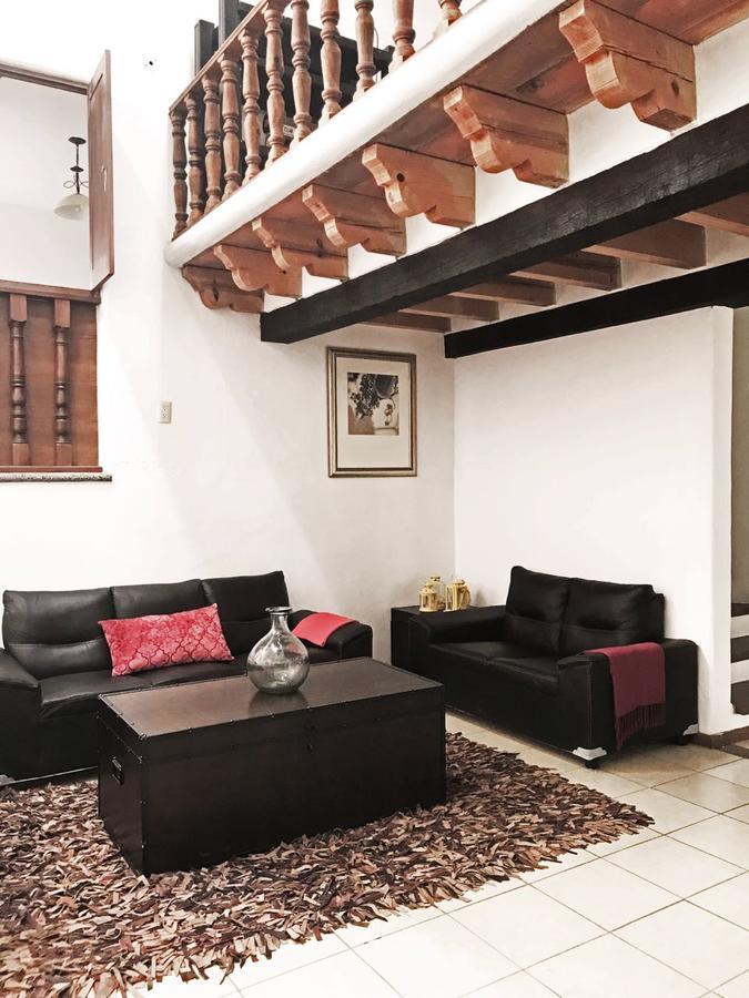 Casa T Villa Guanajuato Exterior foto